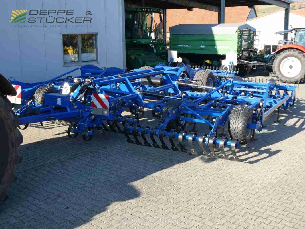Grubber del tipo Köckerling Allrounder flatline 750, Gebrauchtmaschine In Lauterberg/Barbis (Immagine 15)