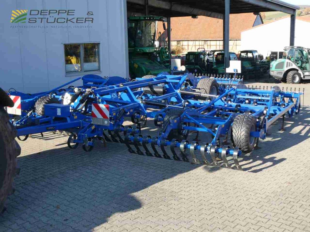 Grubber del tipo Köckerling Allrounder flatline 750, Gebrauchtmaschine In Lauterberg/Barbis (Immagine 16)