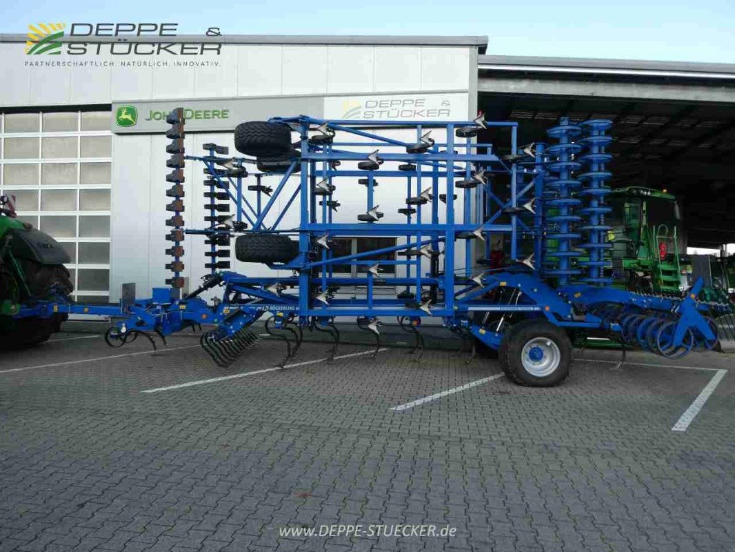 Grubber del tipo Köckerling Allrounder flatline 750, Gebrauchtmaschine In Lauterberg/Barbis (Immagine 19)