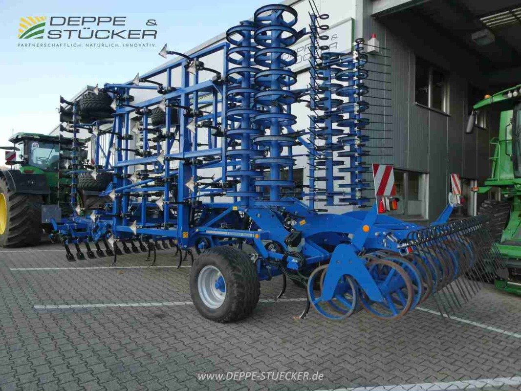 Grubber del tipo Köckerling Allrounder flatline 750, Gebrauchtmaschine In Lauterberg/Barbis (Immagine 20)