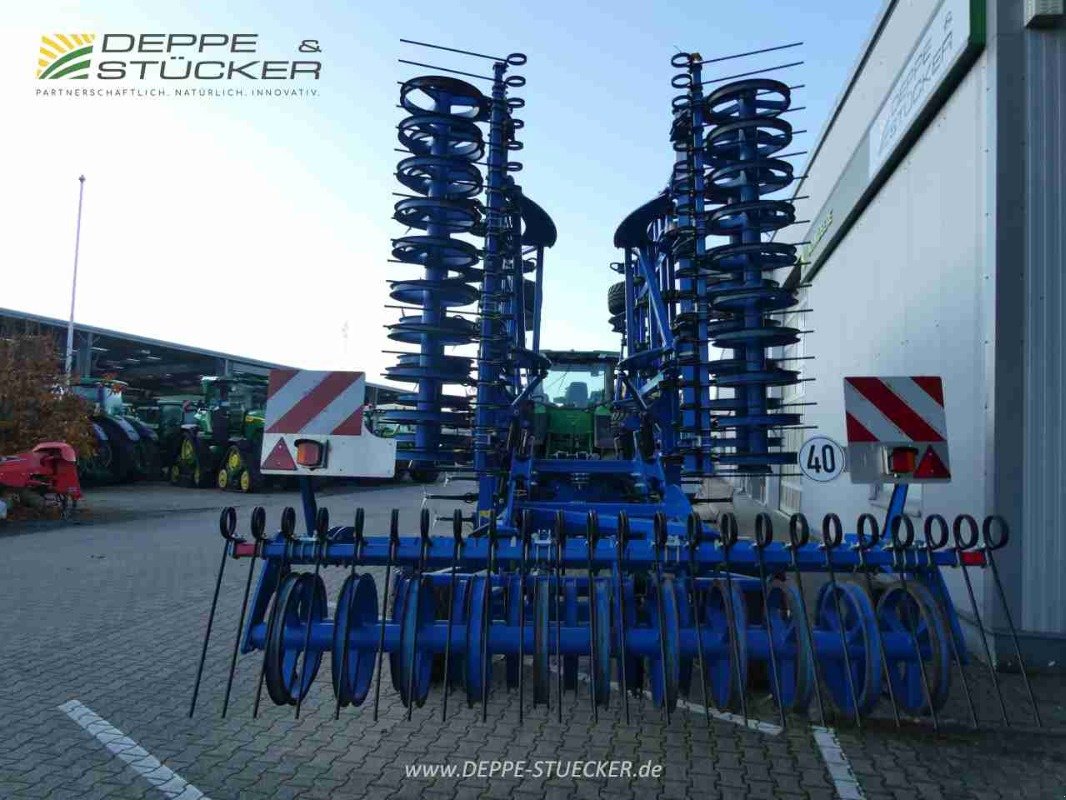Grubber del tipo Köckerling Allrounder flatline 750, Gebrauchtmaschine In Lauterberg/Barbis (Immagine 21)
