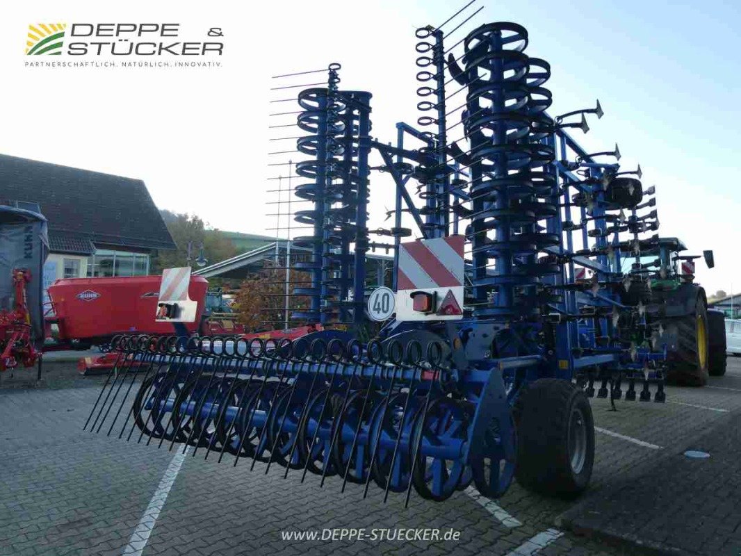 Grubber del tipo Köckerling Allrounder flatline 750, Gebrauchtmaschine In Lauterberg/Barbis (Immagine 22)