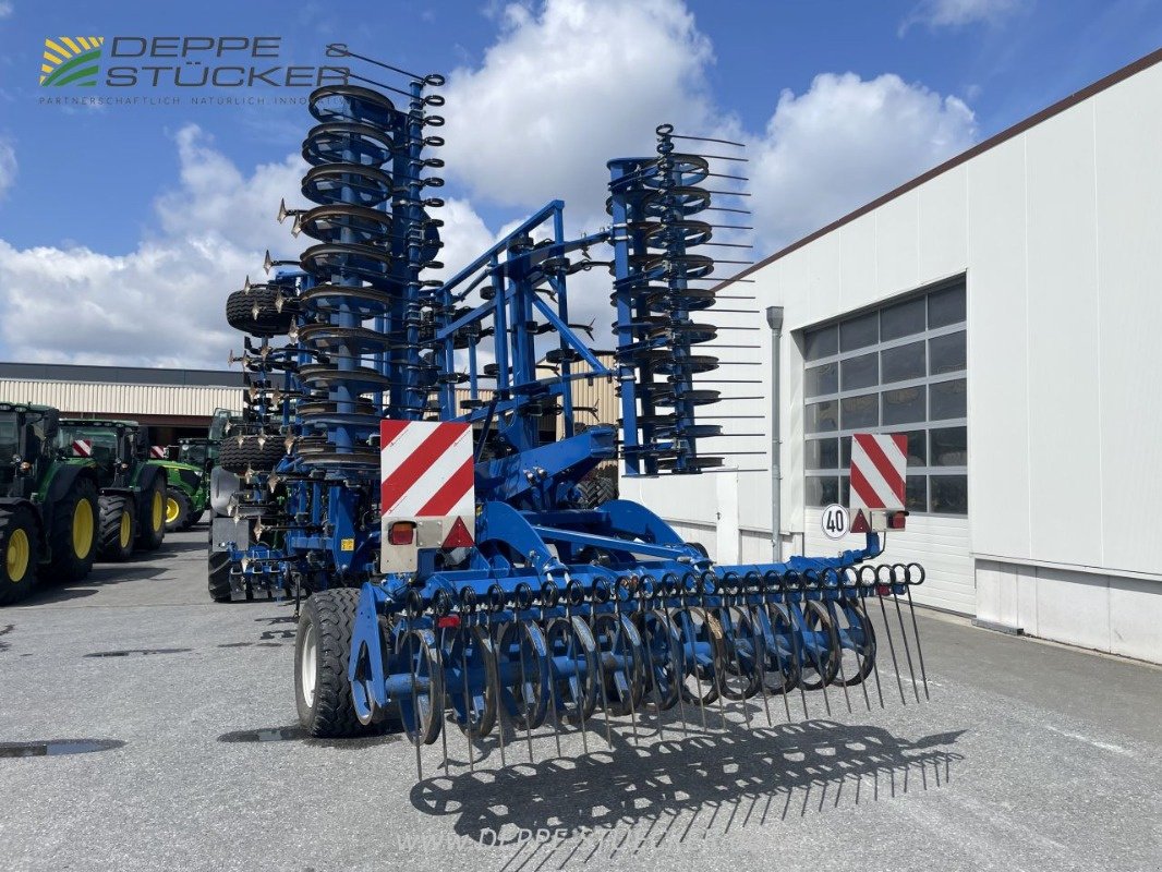 Grubber of the type Köckerling Allrounder Flatline 750, Gebrauchtmaschine in Rietberg (Picture 2)