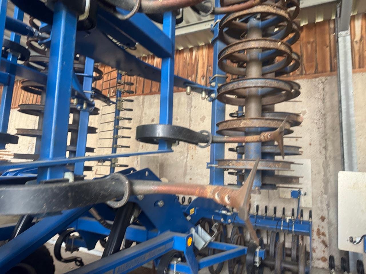 Grubber tip Köckerling Allrounder flatline 750, Gebrauchtmaschine in Könnern (Poză 7)