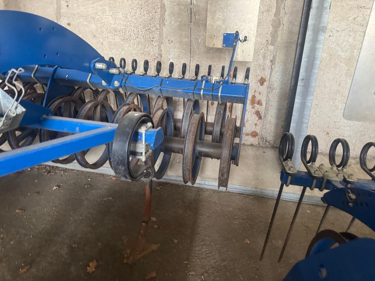 Grubber tip Köckerling Allrounder flatline 750, Gebrauchtmaschine in Könnern (Poză 8)