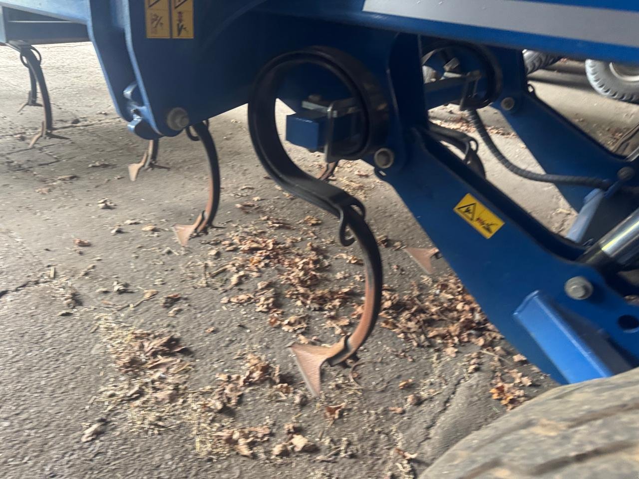 Grubber tip Köckerling Allrounder flatline 750, Gebrauchtmaschine in Könnern (Poză 10)