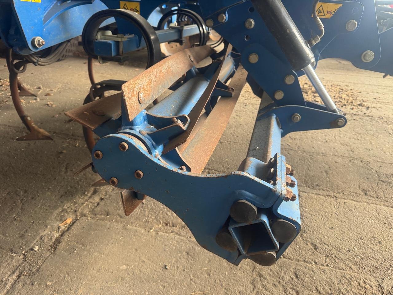 Grubber tip Köckerling Allrounder flatline 750, Gebrauchtmaschine in Könnern (Poză 11)