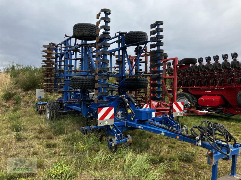 Grubber типа Köckerling Allrounder Flatline 7.50, Gebrauchtmaschine в Alt-Mölln (Фотография 1)