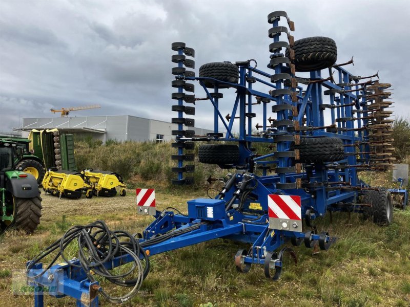 Grubber του τύπου Köckerling Allrounder Flatline 7.50, Gebrauchtmaschine σε Spelle (Φωτογραφία 3)