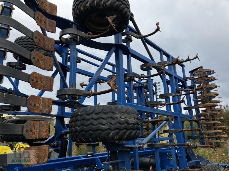 Grubber του τύπου Köckerling Allrounder Flatline 7.50, Gebrauchtmaschine σε Spelle (Φωτογραφία 8)