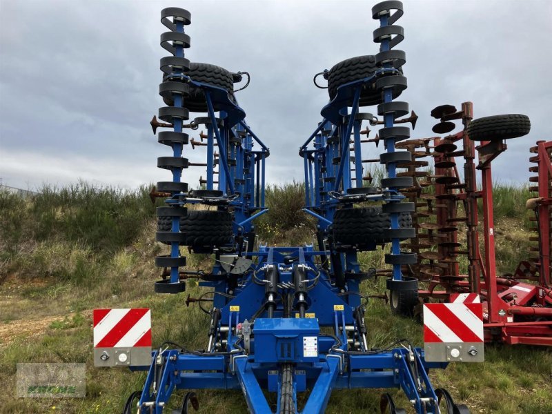 Grubber του τύπου Köckerling Allrounder Flatline 7.50, Gebrauchtmaschine σε Spelle (Φωτογραφία 9)