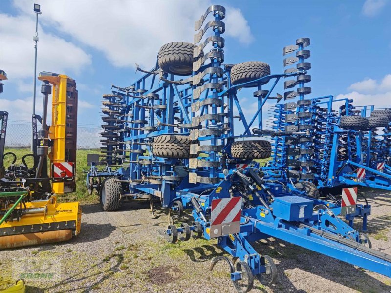 Grubber typu Köckerling Allrounder flatline 750, Gebrauchtmaschine v Spelle (Obrázek 1)