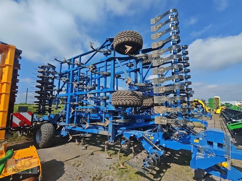 Grubber typu Köckerling Allrounder flatline 750, Gebrauchtmaschine v Spelle (Obrázek 3)