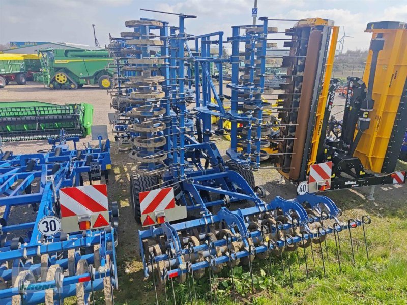 Grubber typu Köckerling Allrounder flatline 750, Gebrauchtmaschine v Spelle (Obrázek 5)