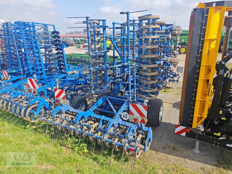 Grubber typu Köckerling Allrounder flatline 750, Gebrauchtmaschine v Spelle (Obrázek 8)