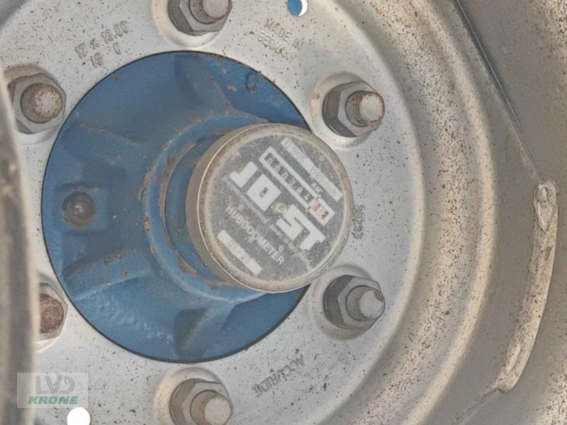 Grubber typu Köckerling Allrounder flatline 750, Gebrauchtmaschine v Spelle (Obrázek 14)