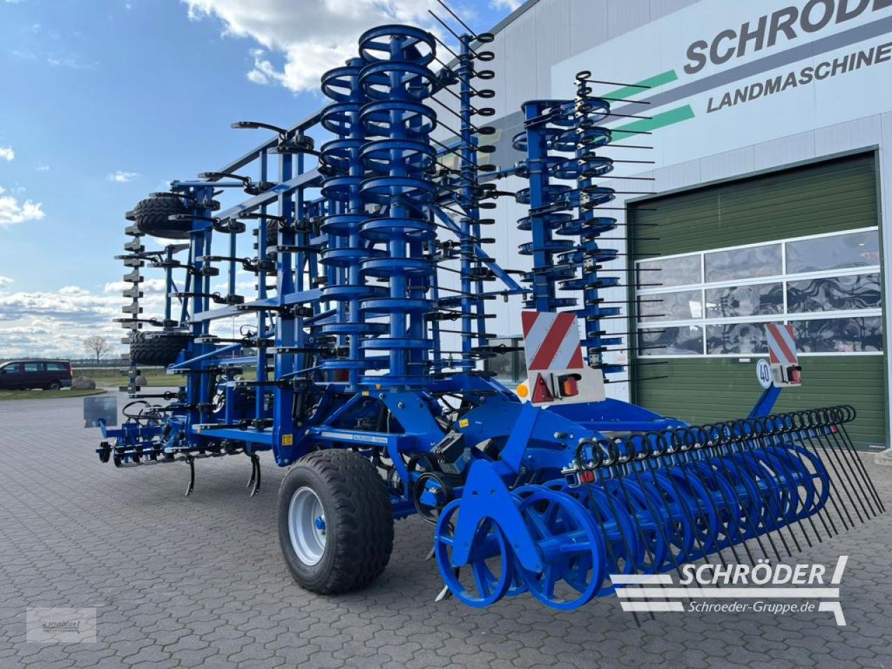 Grubber typu Köckerling ALLROUNDER FLATLINE 750, Neumaschine v Leizen (Obrázek 9)