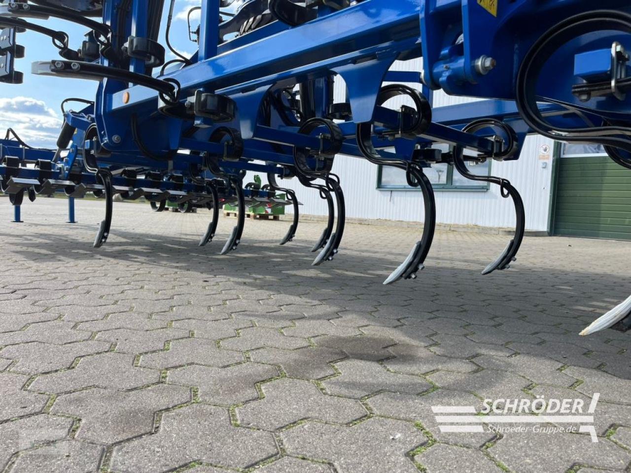 Grubber typu Köckerling ALLROUNDER FLATLINE 750, Neumaschine v Leizen (Obrázek 5)