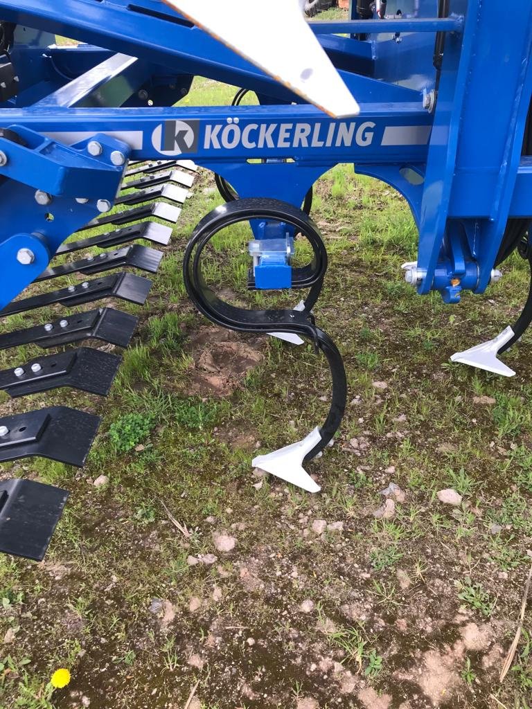 Grubber des Typs Köckerling Allrounder flatline 750, Vorführmaschine in Gera (Bild 5)