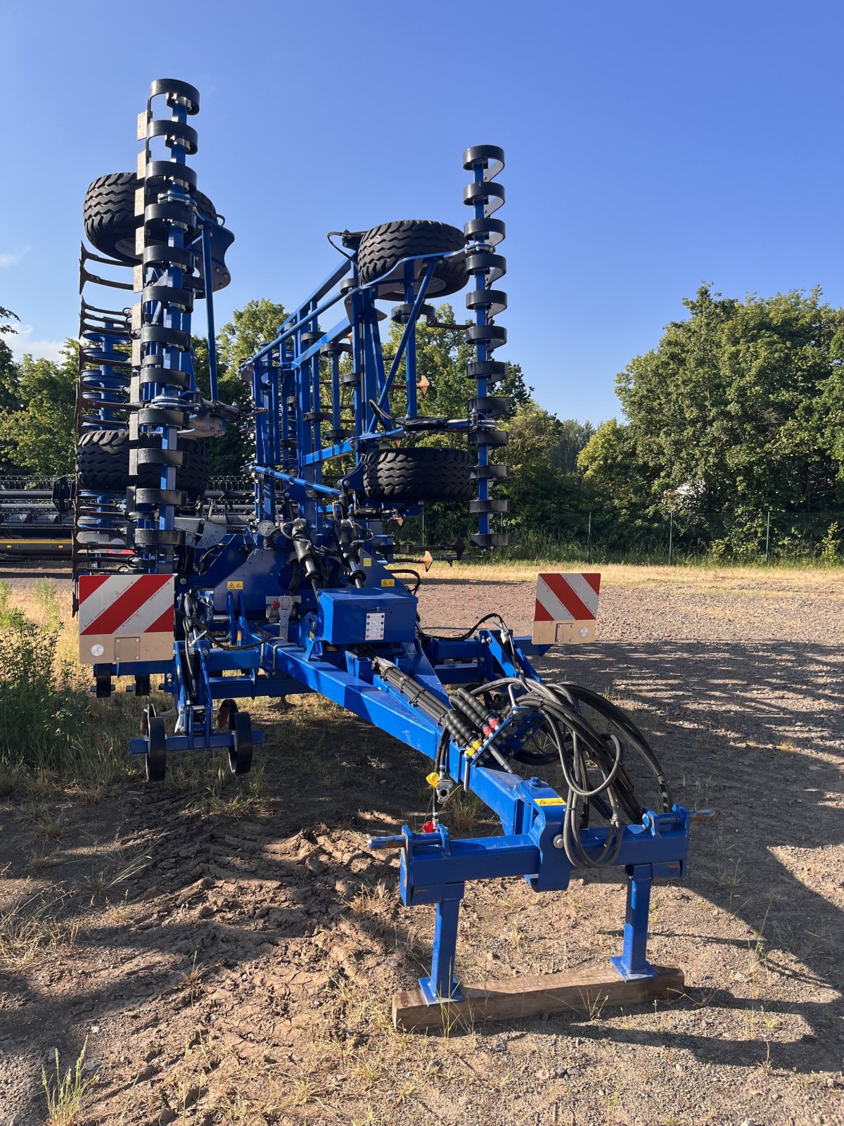 Grubber typu Köckerling Allrounder flatline 750, Neumaschine v Gera (Obrázek 1)