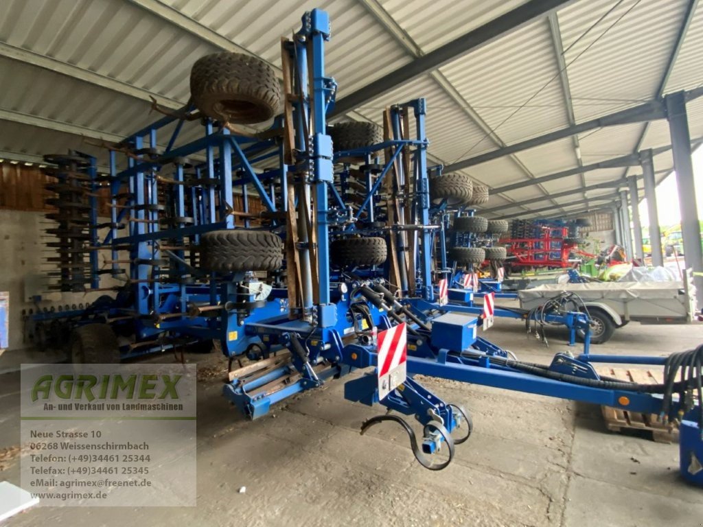 Grubber типа Köckerling Allrounder Flatline 750, Gebrauchtmaschine в Weißenschirmbach (Фотография 1)
