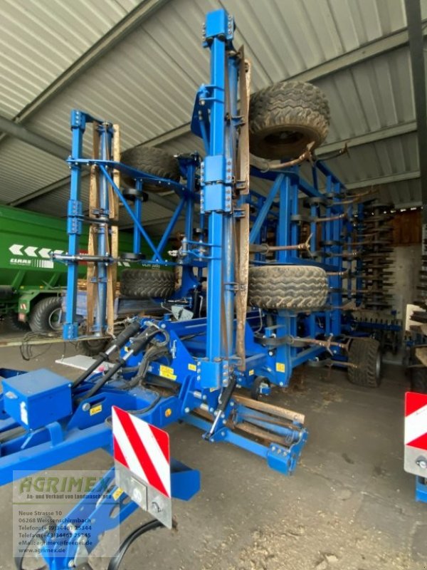 Grubber типа Köckerling Allrounder Flatline 750, Gebrauchtmaschine в Weißenschirmbach (Фотография 2)