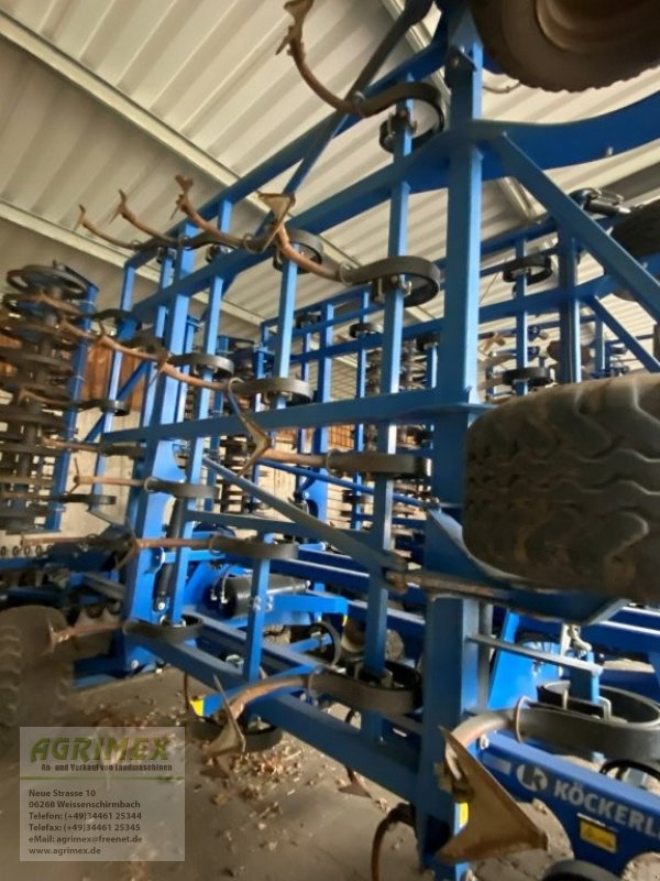 Grubber типа Köckerling Allrounder Flatline 750, Gebrauchtmaschine в Weißenschirmbach (Фотография 3)