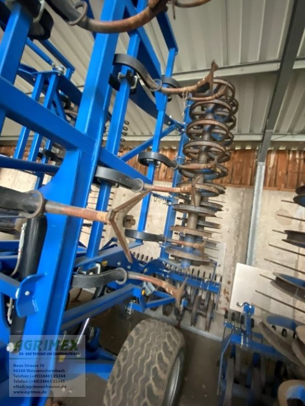 Grubber типа Köckerling Allrounder Flatline 750, Gebrauchtmaschine в Weißenschirmbach (Фотография 4)
