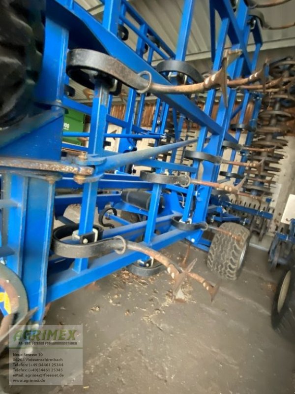 Grubber типа Köckerling Allrounder Flatline 750, Gebrauchtmaschine в Weißenschirmbach (Фотография 6)