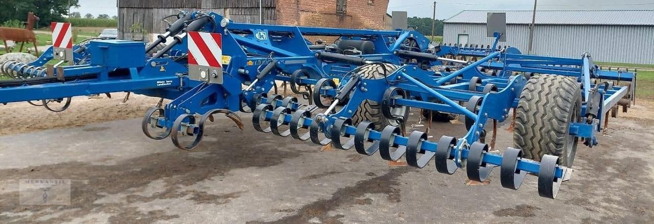 Grubber del tipo Köckerling Allrounder Flatline 750, Gebrauchtmaschine en Pragsdorf (Imagen 6)