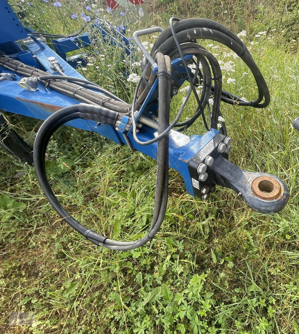 Grubber typu Köckerling Allrounder Flatline 900, Gebrauchtmaschine v Pragsdorf (Obrázek 2)