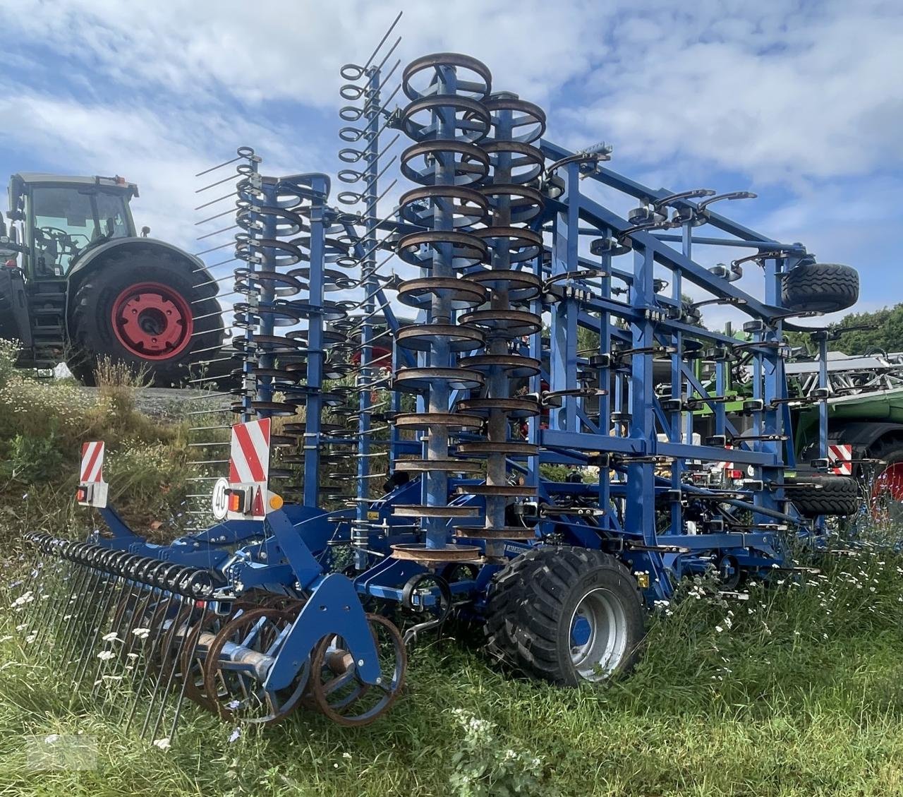 Grubber typu Köckerling Allrounder Flatline 900, Gebrauchtmaschine v Pragsdorf (Obrázek 3)