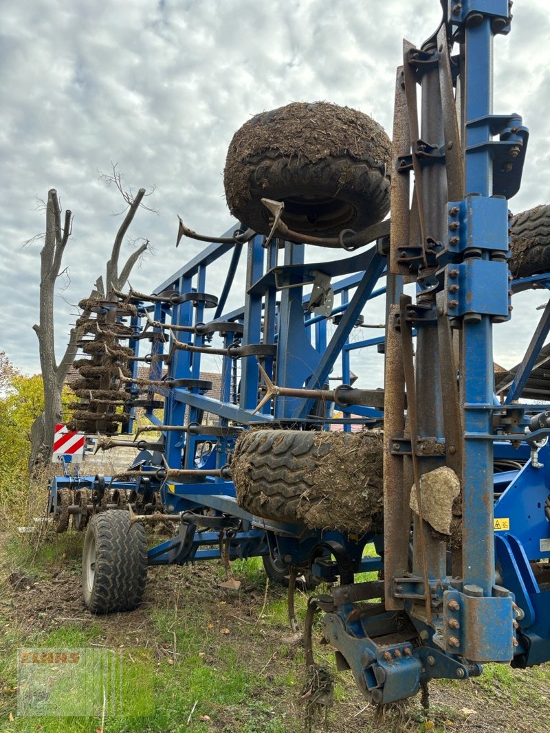 Grubber του τύπου Köckerling Allrounder Flatline, Gebrauchtmaschine σε Buttelstedt (Φωτογραφία 4)