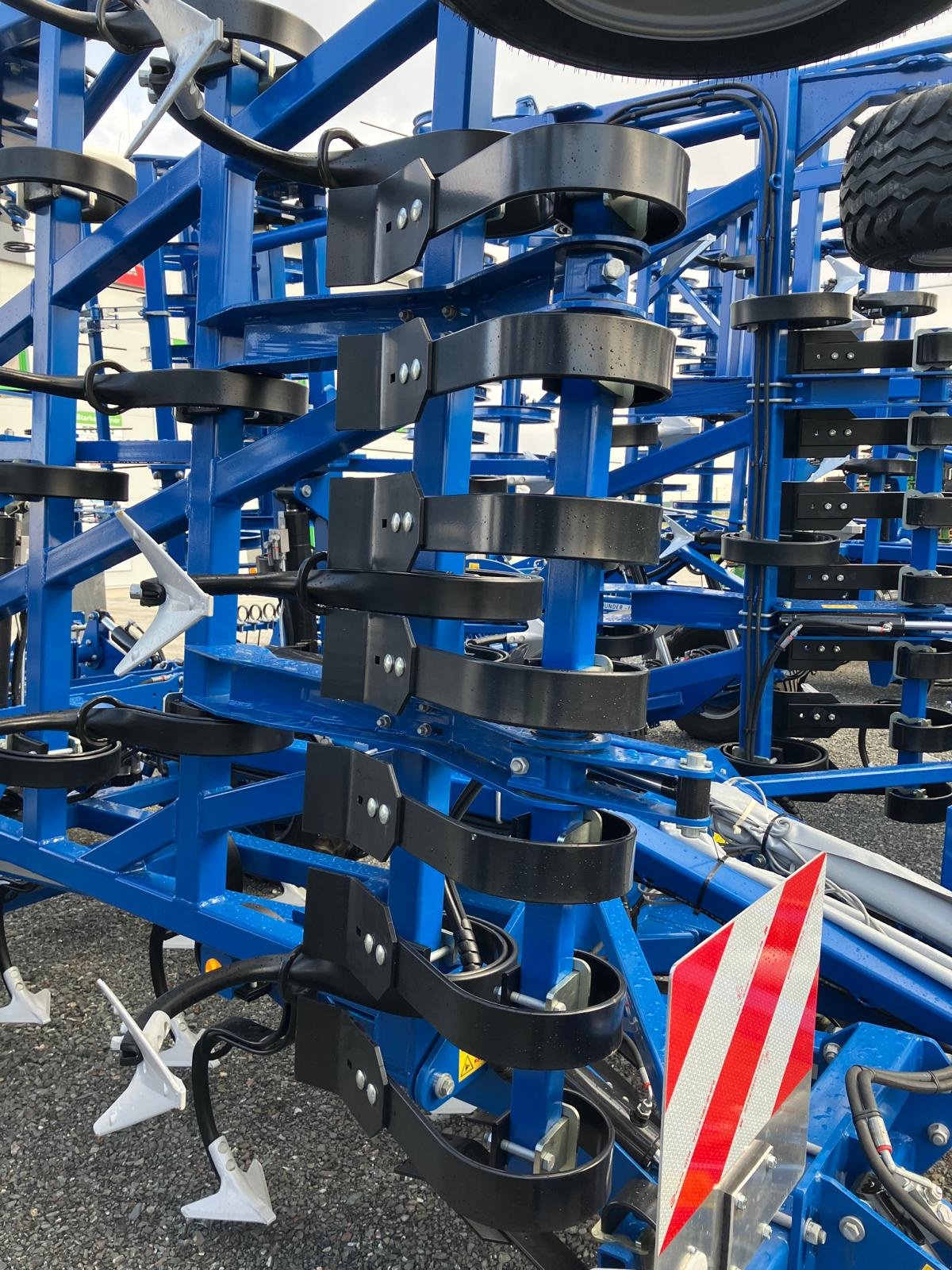 Grubber des Typs Köckerling Allrounder profiline 600, Neumaschine in Werther (Bild 5)