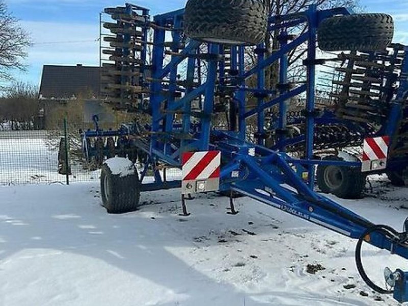 Grubber typu Köckerling allrounder profiline 600t, Gebrauchtmaschine v ELEJA