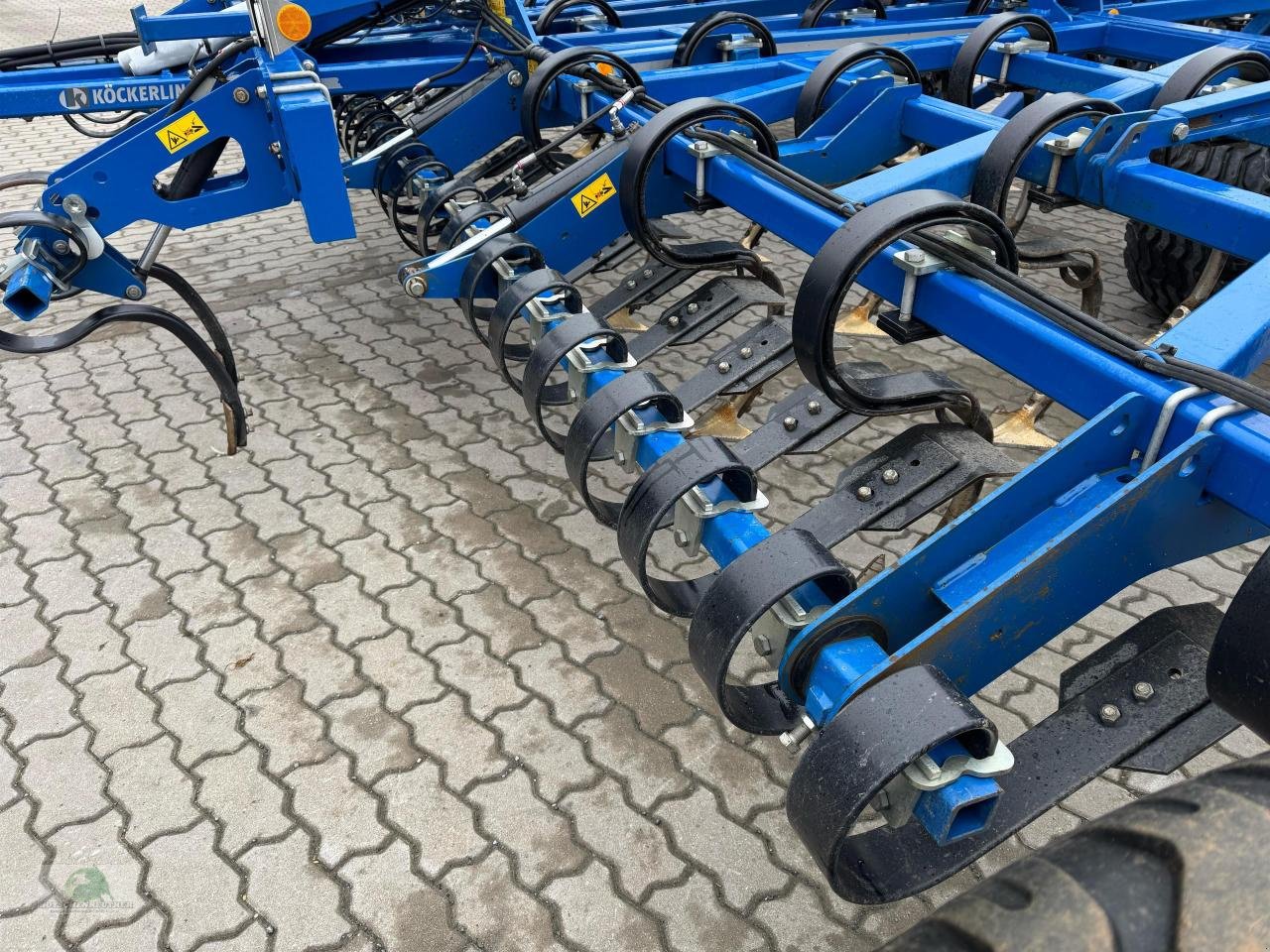 Grubber typu Köckerling Allrounder profiline 750, Neumaschine v Münchberg (Obrázek 9)