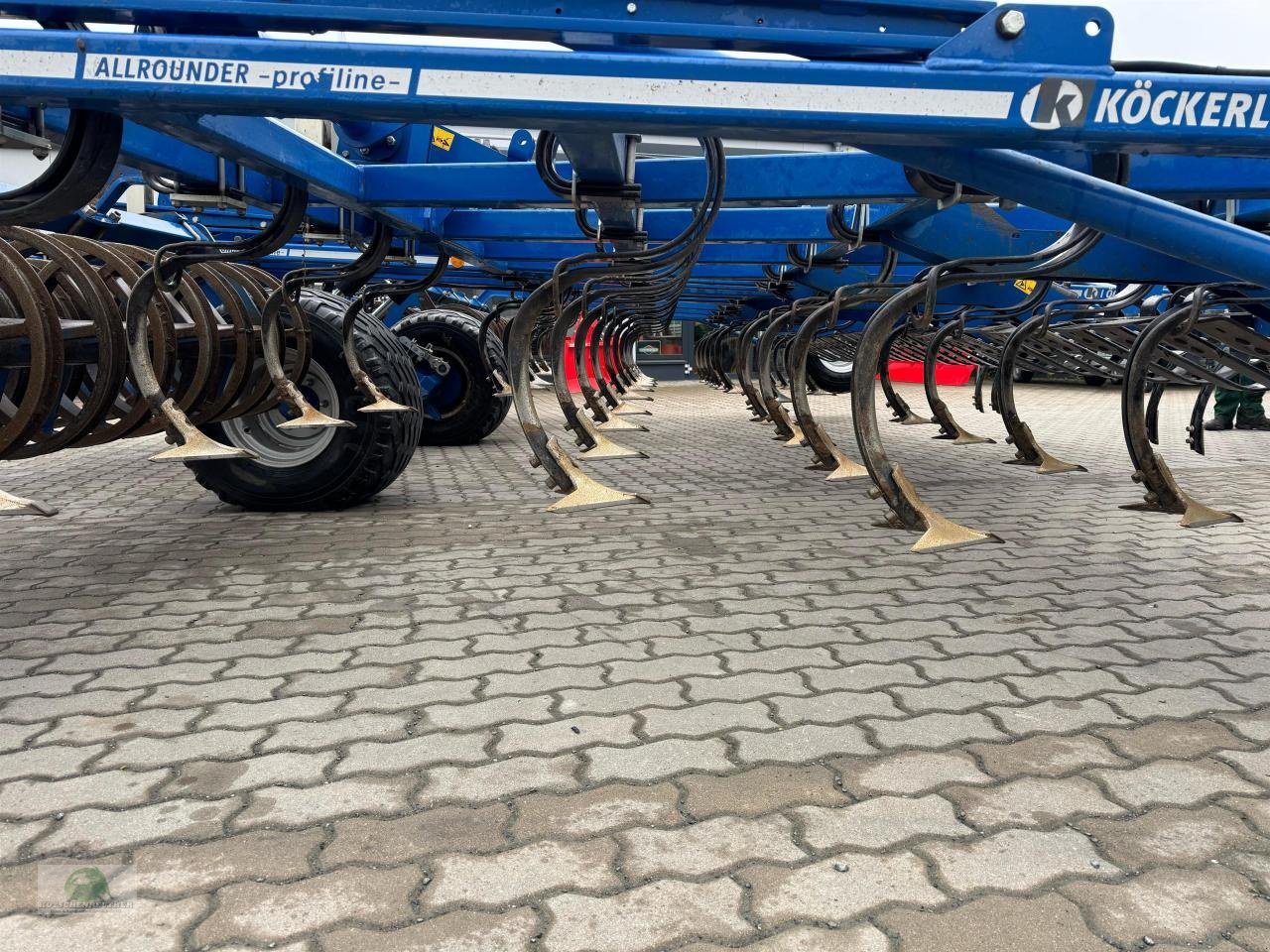 Grubber typu Köckerling Allrounder profiline 750, Neumaschine v Münchberg (Obrázek 10)