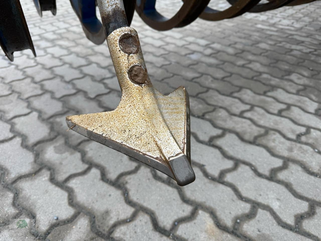 Grubber typu Köckerling Allrounder profiline 750, Neumaschine v Münchberg (Obrázek 12)