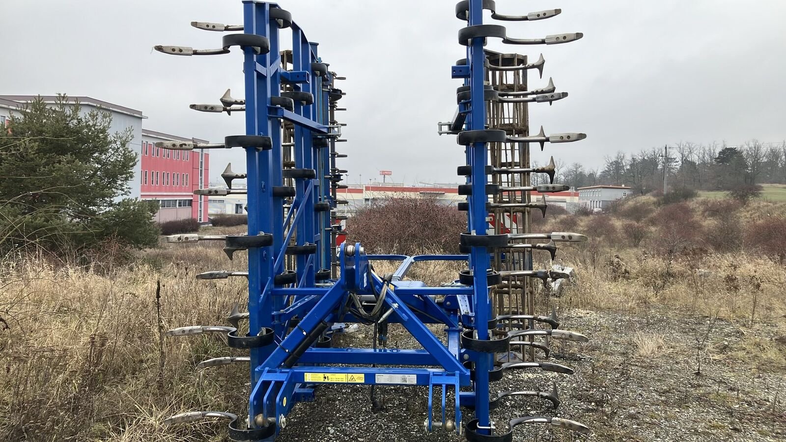 Grubber typu Köckerling Allrounder, Gebrauchtmaschine w Zwettl (Zdjęcie 5)