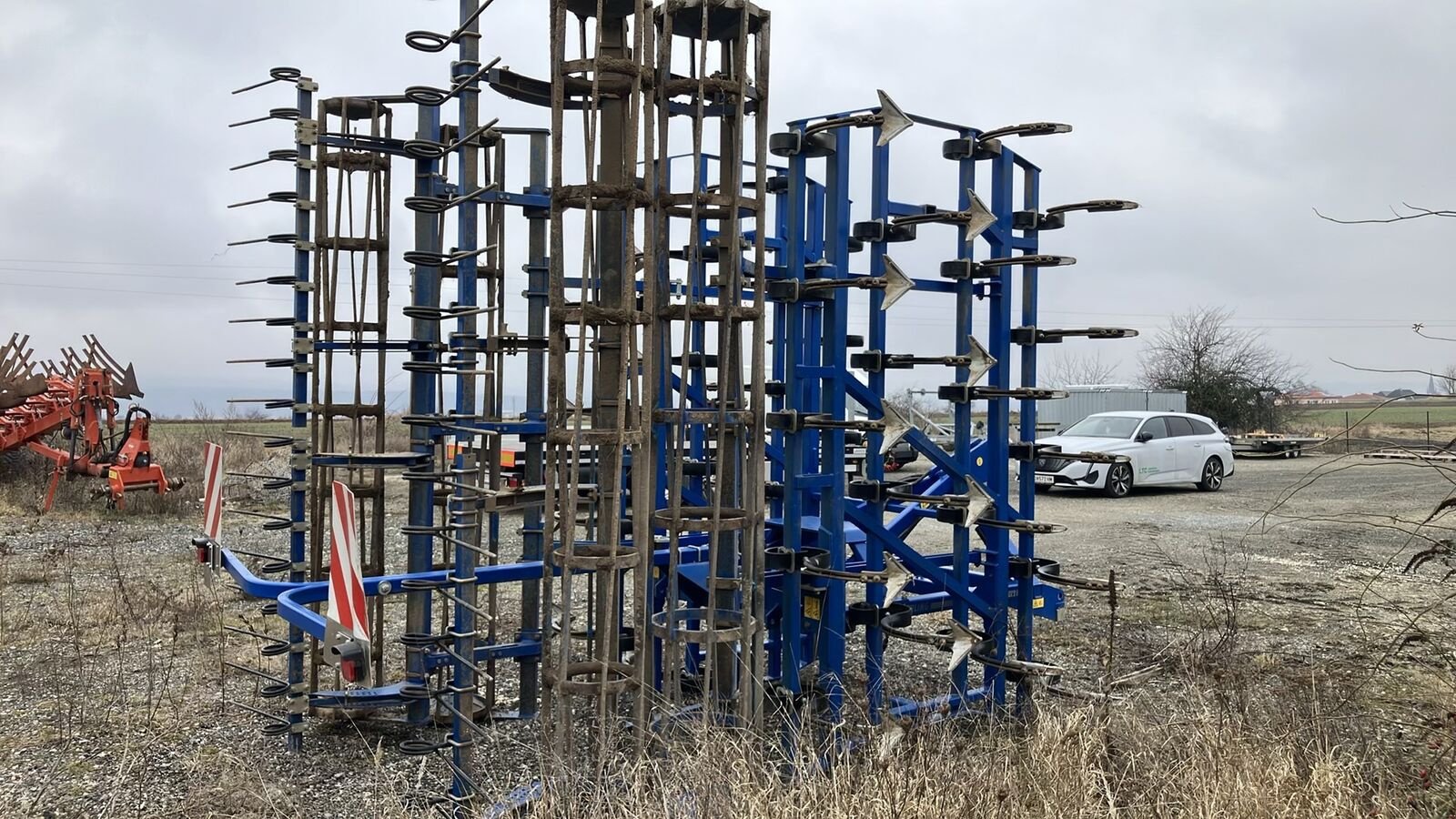 Grubber typu Köckerling Allrounder, Gebrauchtmaschine w Zwettl (Zdjęcie 3)