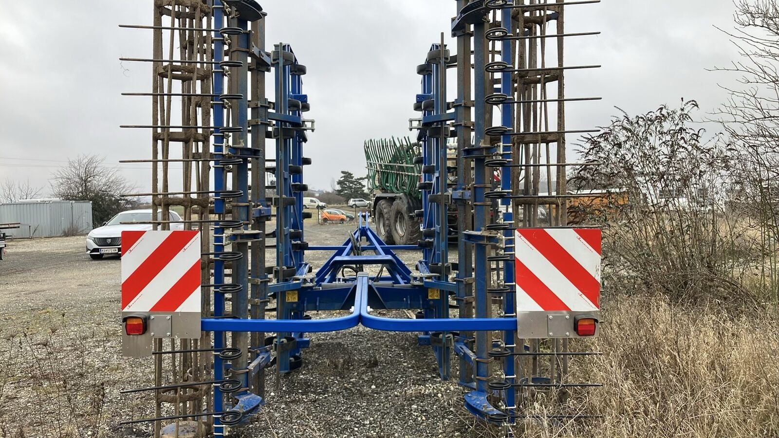 Grubber typu Köckerling Allrounder, Gebrauchtmaschine w Zwettl (Zdjęcie 7)