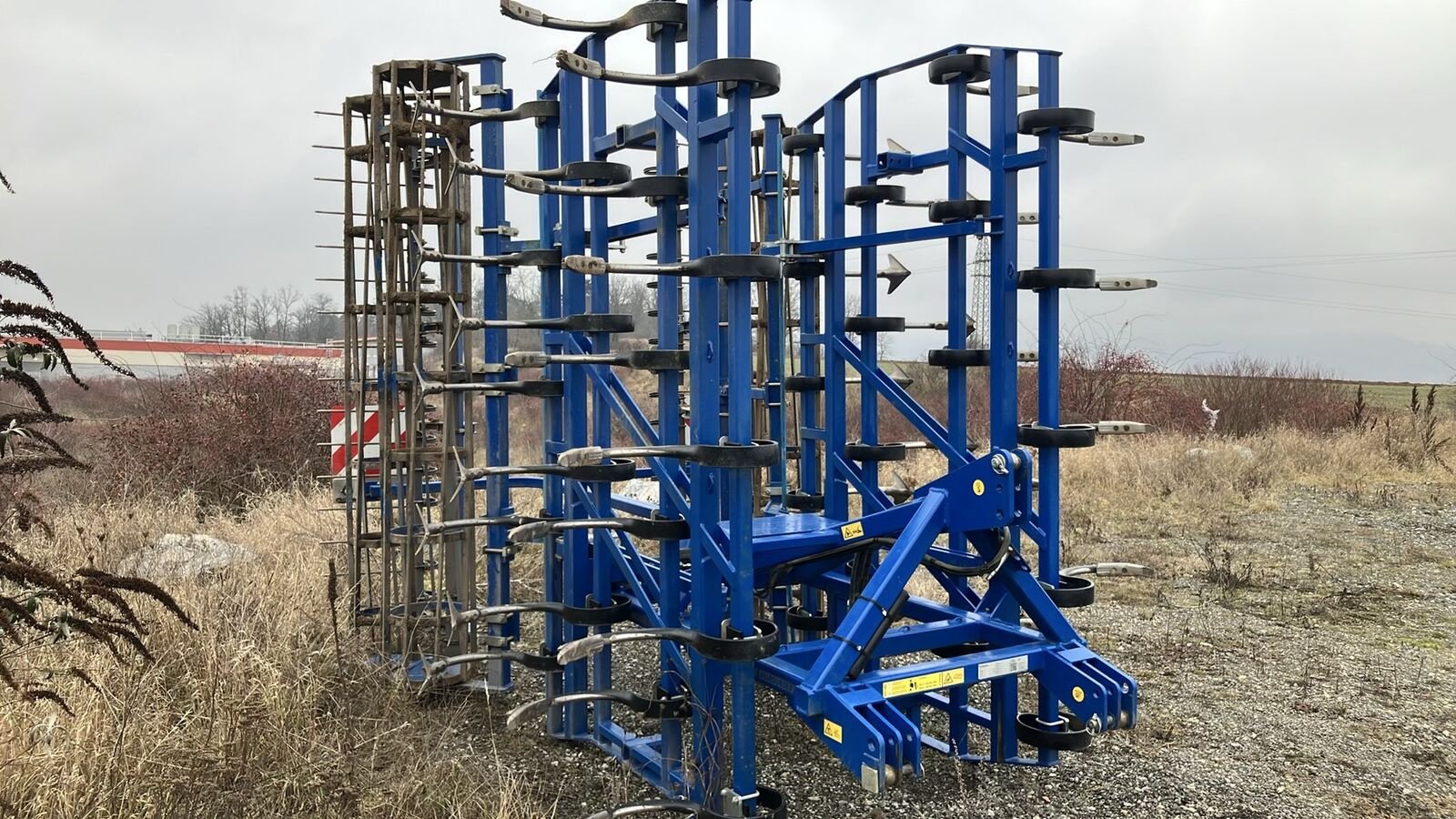 Grubber typu Köckerling Allrounder, Gebrauchtmaschine w Zwettl (Zdjęcie 2)