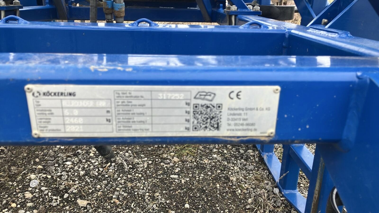 Grubber typu Köckerling Allrounder, Gebrauchtmaschine w Zwettl (Zdjęcie 10)