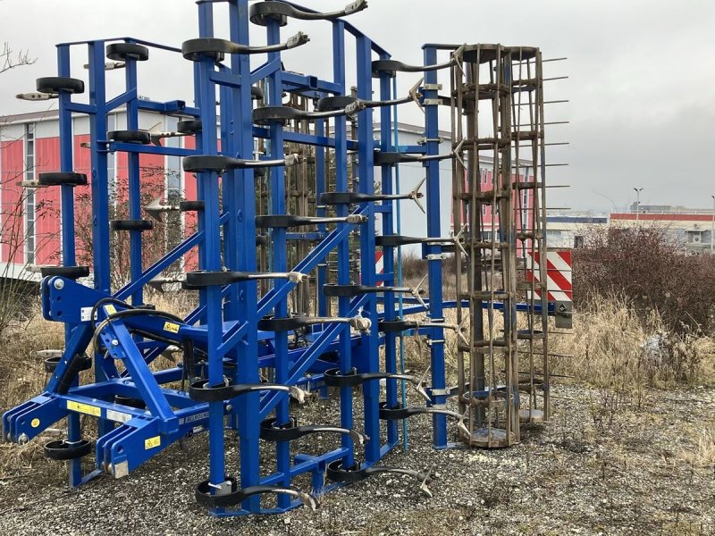 Grubber typu Köckerling Allrounder, Gebrauchtmaschine w Zwettl