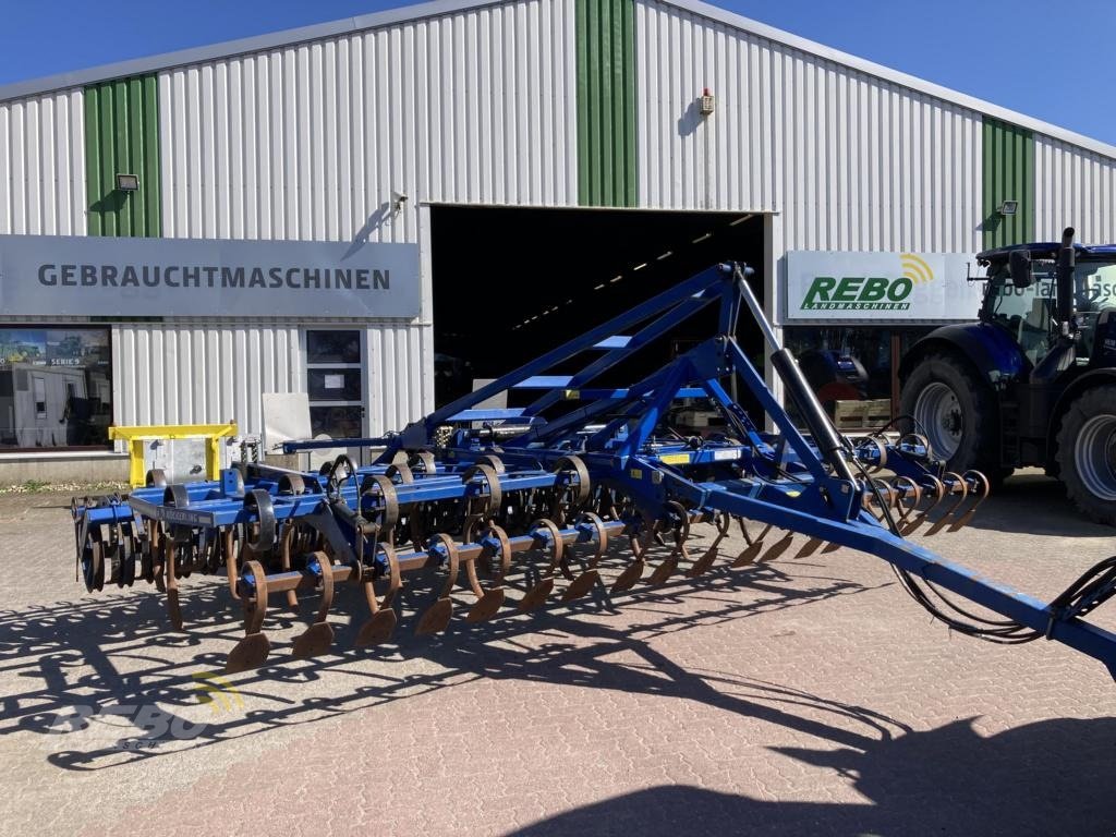 Grubber Türe ait Köckerling ALLROUNDER, Gebrauchtmaschine içinde Albersdorf (resim 1)