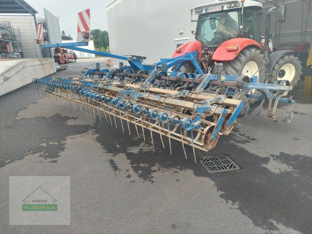 Grubber του τύπου Köckerling ALLRUNDER 600, Gebrauchtmaschine σε Haag (Φωτογραφία 5)