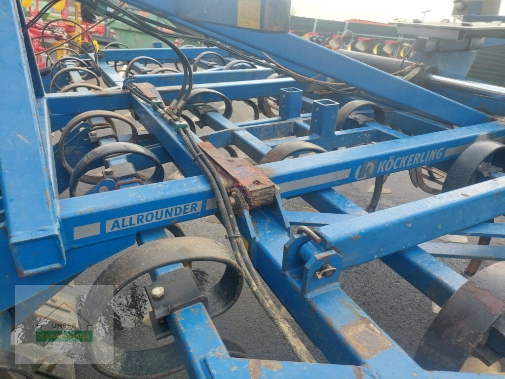 Grubber του τύπου Köckerling ALLRUNDER 600, Gebrauchtmaschine σε Haag (Φωτογραφία 10)