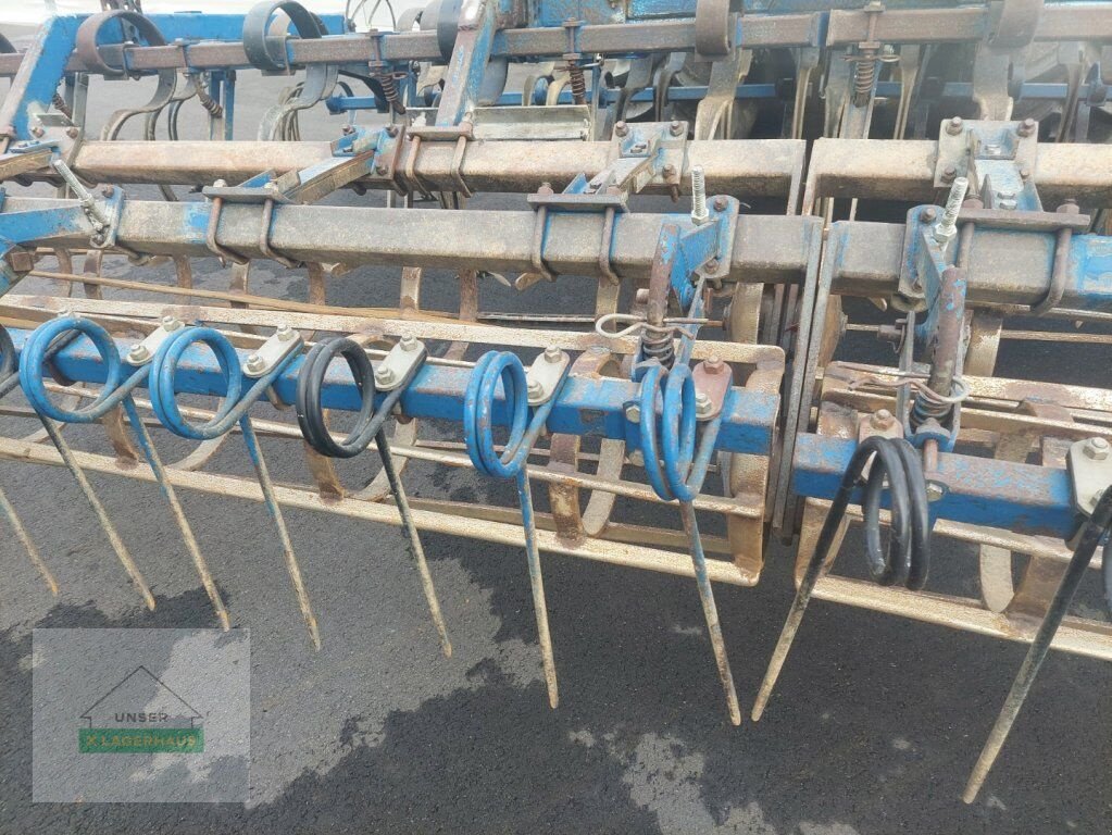 Grubber του τύπου Köckerling ALLRUNDER 600, Gebrauchtmaschine σε Haag (Φωτογραφία 8)