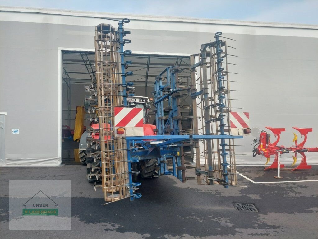Grubber του τύπου Köckerling ALLRUNDER 600, Gebrauchtmaschine σε Haag (Φωτογραφία 3)