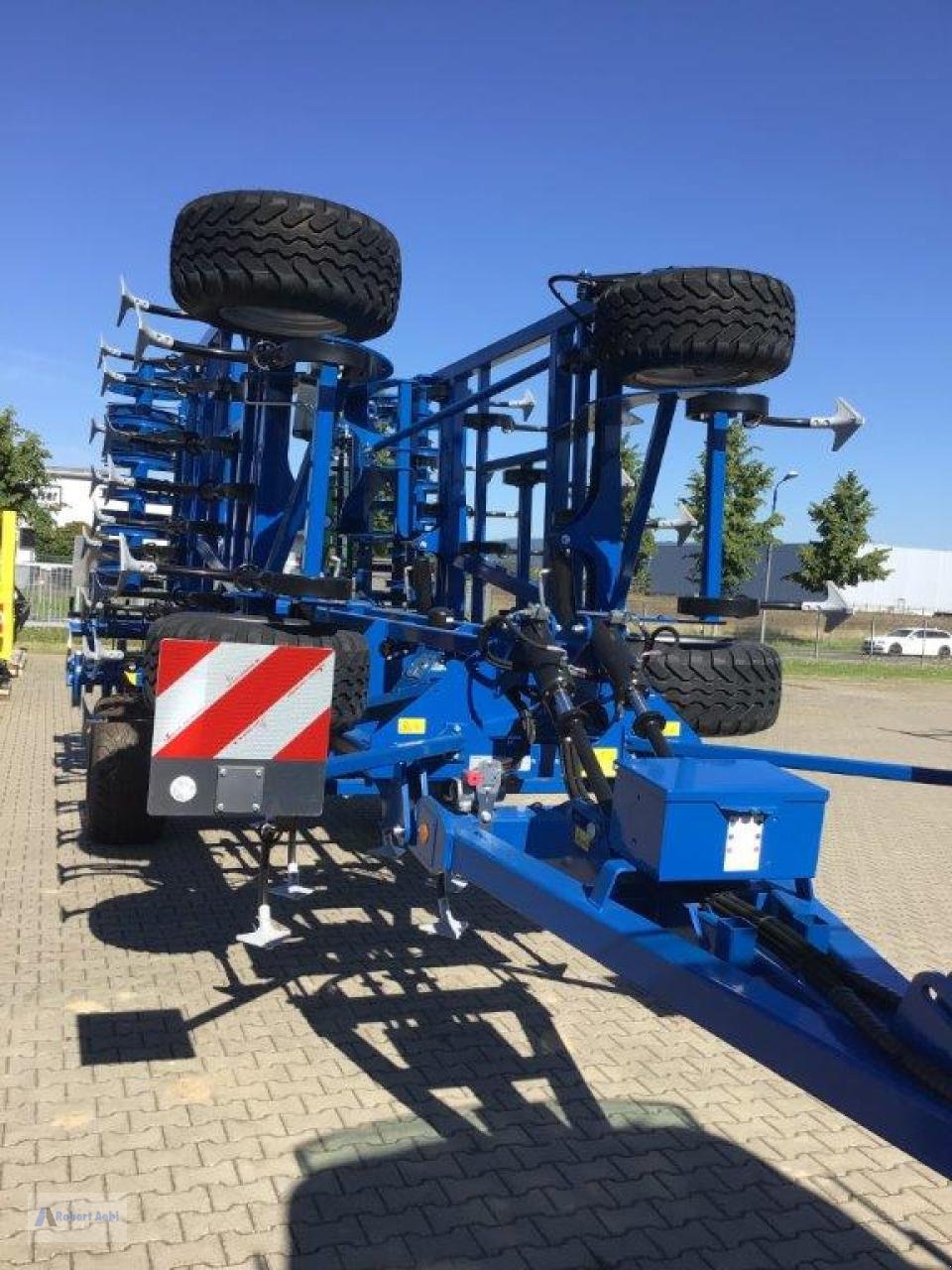 Grubber tip Köckerling Flatline 600, Neumaschine in Wittlich (Poză 2)